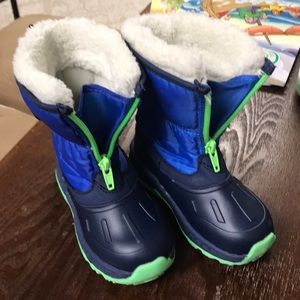Carter’s Snow Boots
